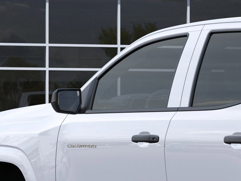2026 Chevrolet Colorado Work Truck - Photo 13