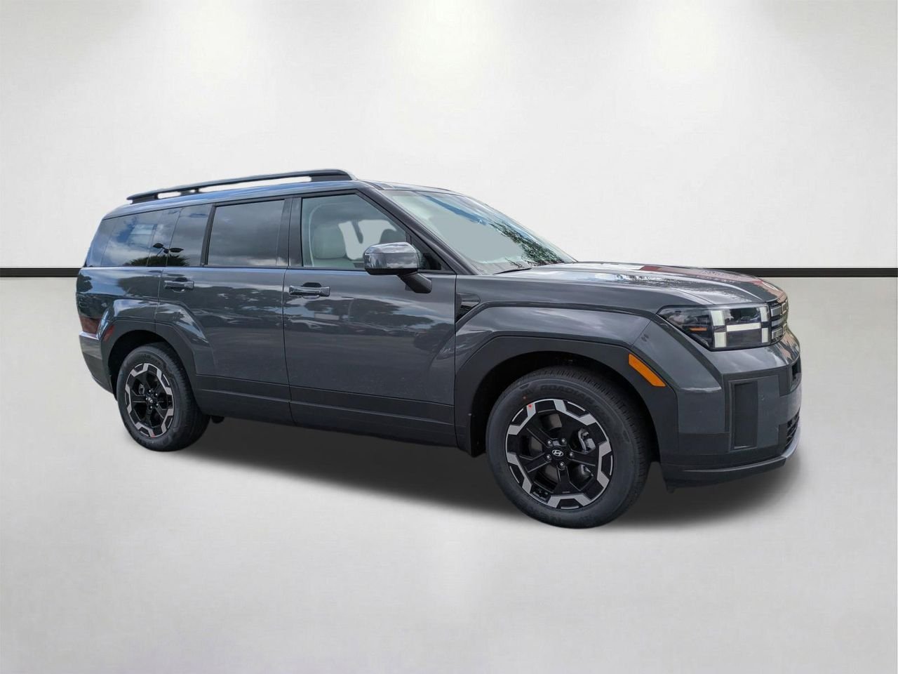 2027 Hyundai Santa Fe