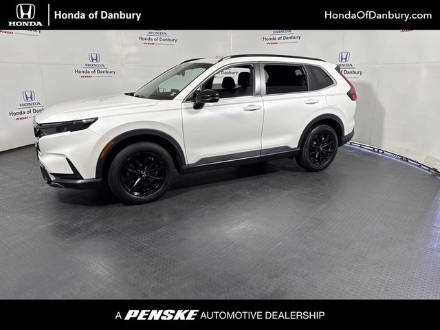 2024|Honda|CR-V Hybrid|Sport|4D Sport Utility