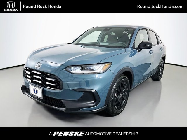 New 2027 Honda HR-V Sport 2WD 4D Sport Utility in Round Rock