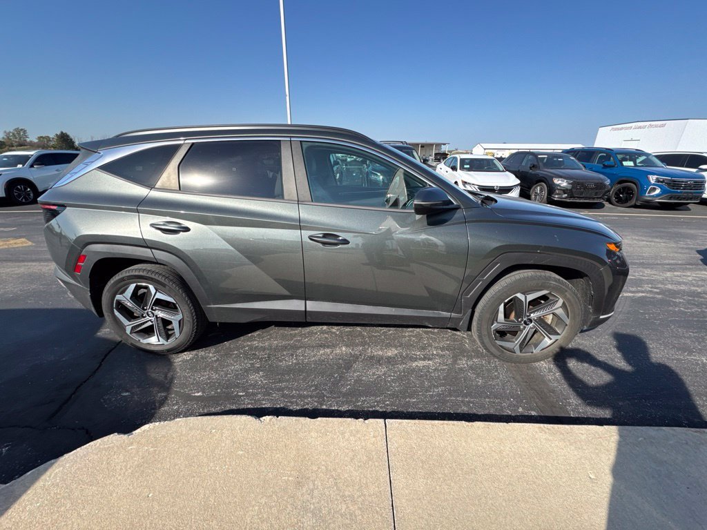 2022 Hyundai Tucson