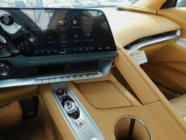 2026 Chevrolet Corvette 3LT - Photo 21