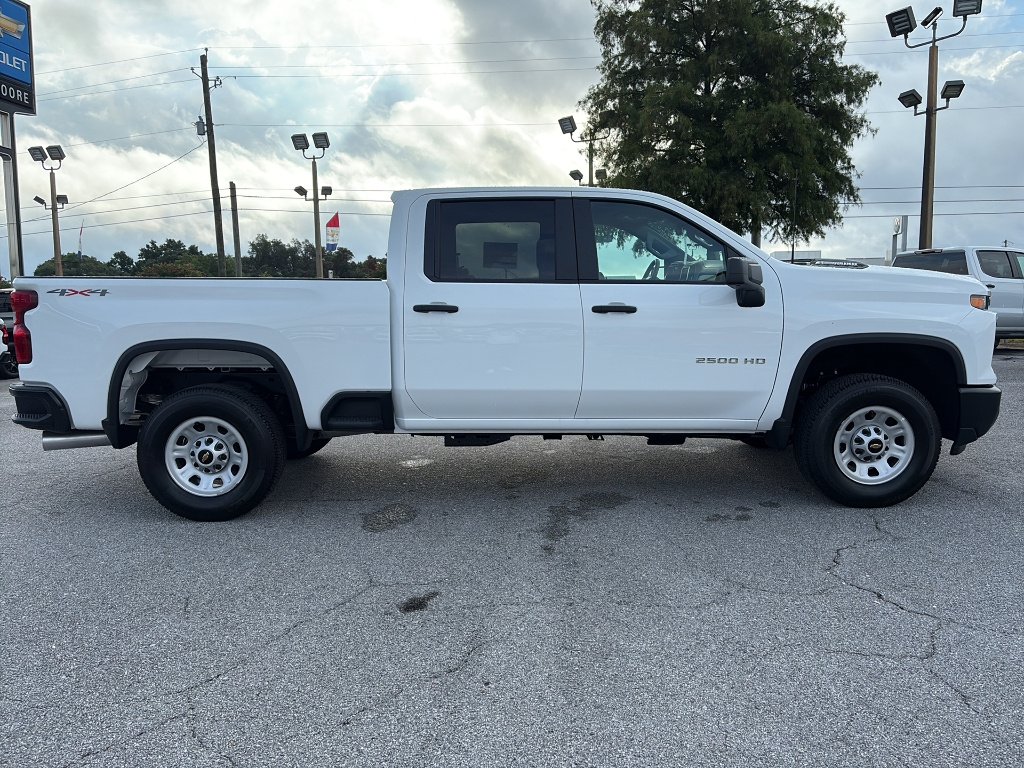 2025 Chevrolet Silverado 2500 HD Work Truck - Photo 8