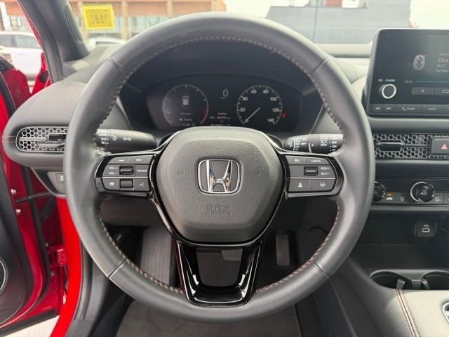 Used 2024 Red Honda Sport image 21
