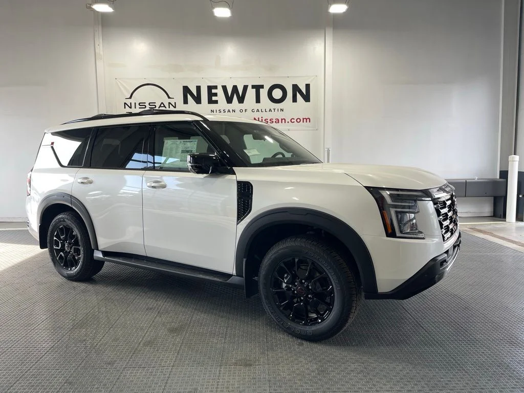 2026 Nissan Armada PRO-4X's photo