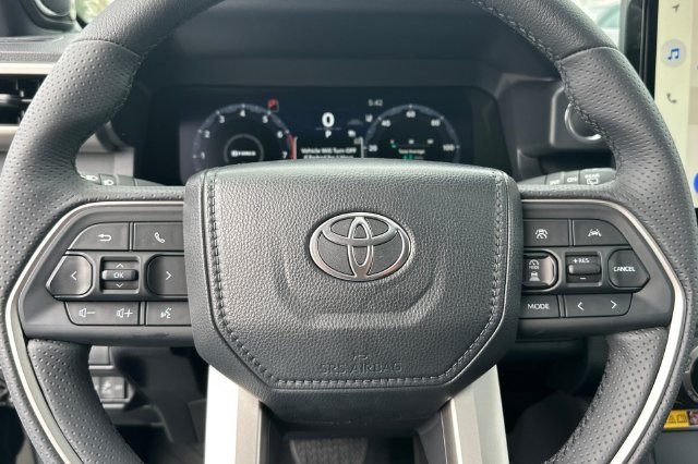 New 2026 Black Toyota Limited image 27