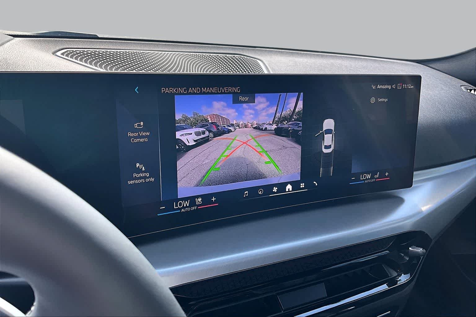New 2025 Mineral White Metallic BMW 230i image 26