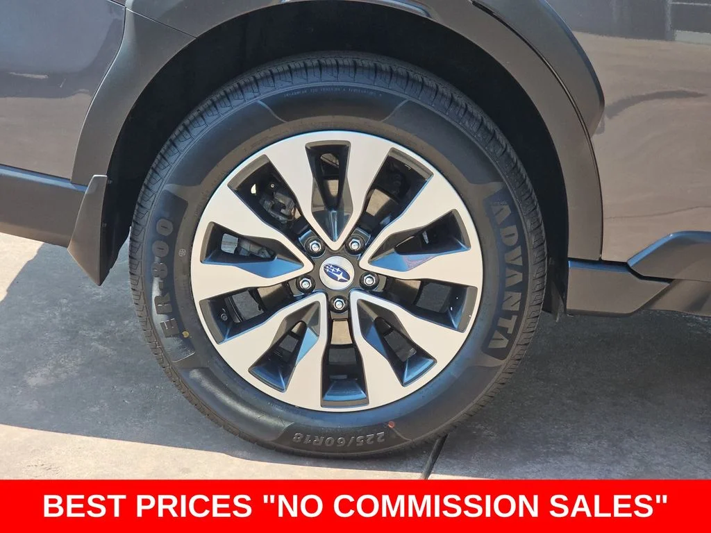 Used 2023 Gray Subaru Limited XT image 39