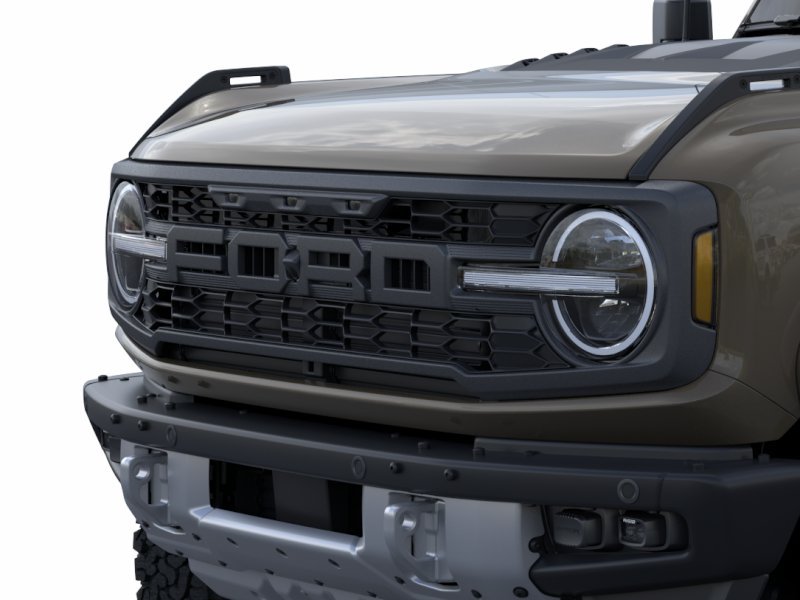 New 2026 Marsh Gray Ford Raptor® image 44