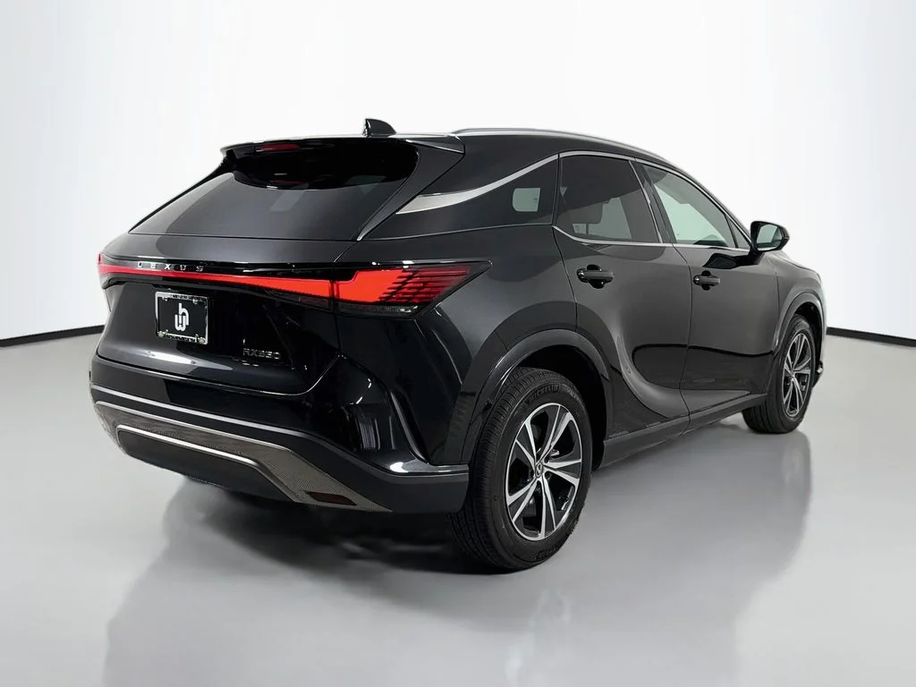 Used 2024 Black Lexus 350 Premium image 5