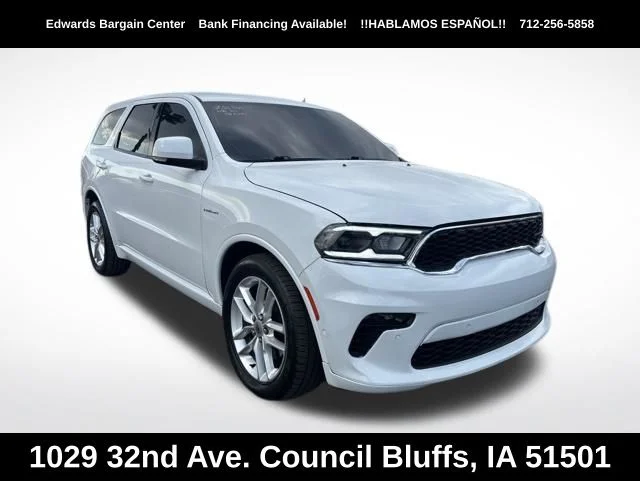 2022 Dodge Durango R/T AWD's photo