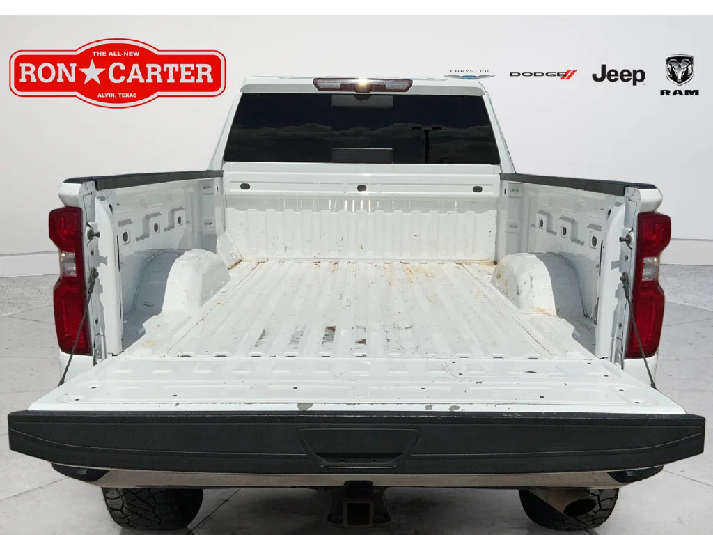 Certified Used 2024 White Chevrolet LTZ image 20