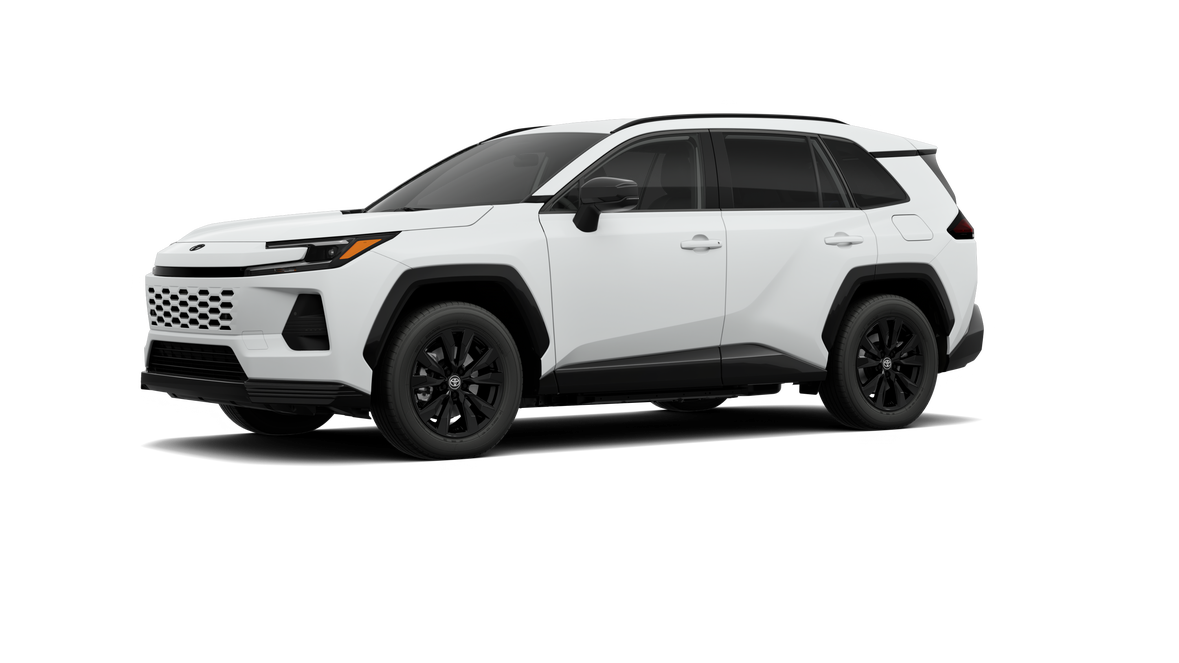 New 2026 Ice Cap Toyota SE image 24