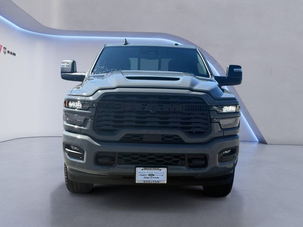 New 2026 Ceramic Gray Clear-Coat Exterior Paint RAM Black Express image 9