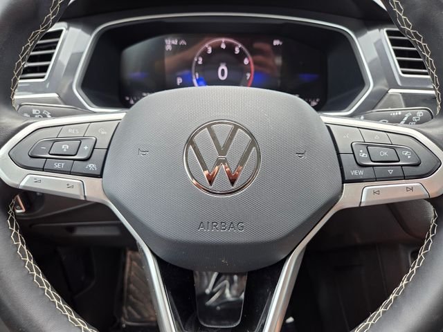 Certified Used 2024 Silver Volkswagen 2.0T SE image 30