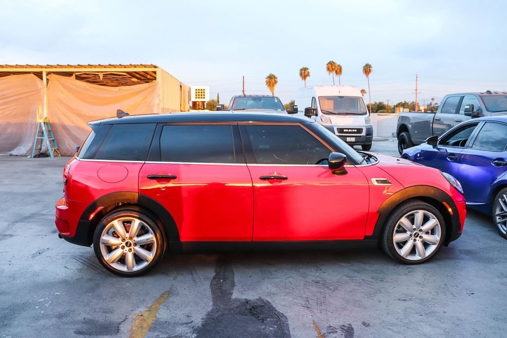 Used 2024 Chili Red MINI Iconic image 13