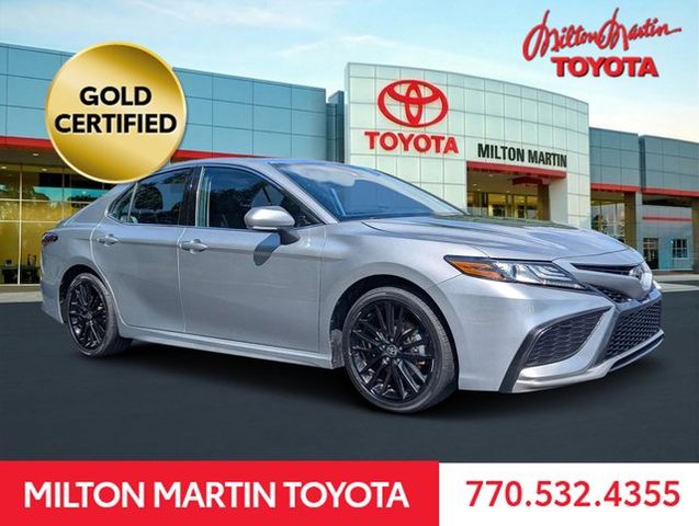 2024 Toyota Camry XSE