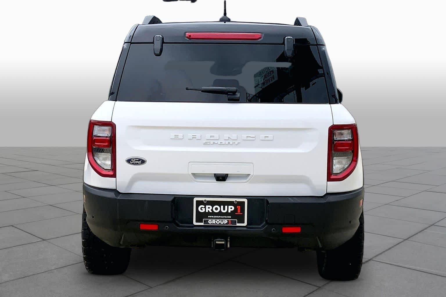 Used 2022 Oxford White Ford Outer Banks image 5