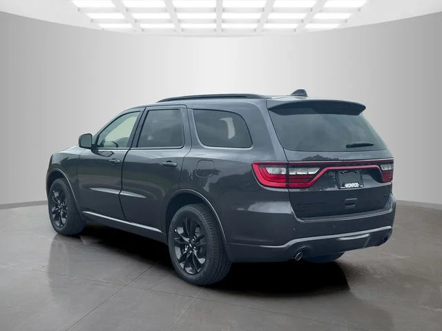 New 2026 Vapor Gray Exterior Paint Dodge GT PLUS image 5