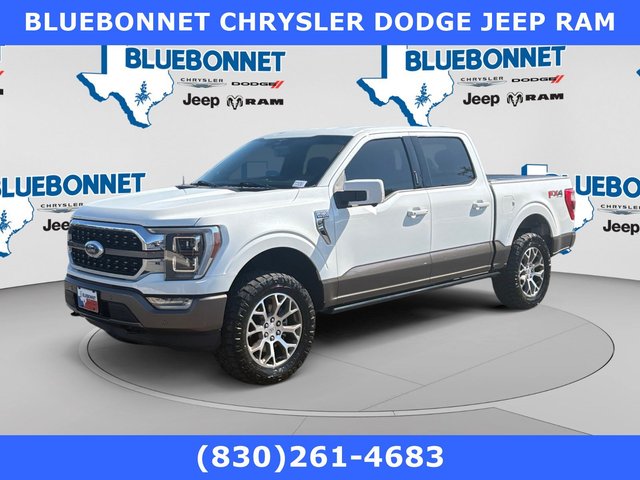 2023 Ford F-150 King Ranch
