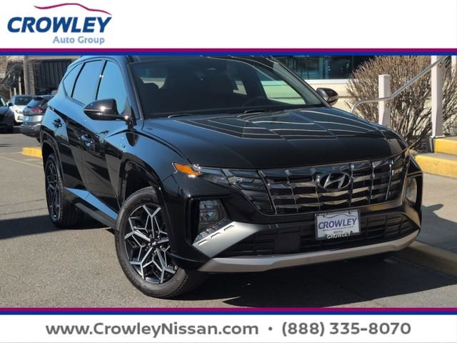 2023 Hyundai Tucson N Line