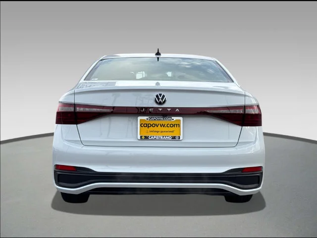 New 2026 Pure White Volkswagen 1.5T Sport image 5