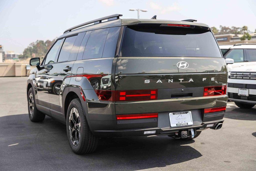 New 2026 Rockwood Green Hyundai SEL AWD image 4