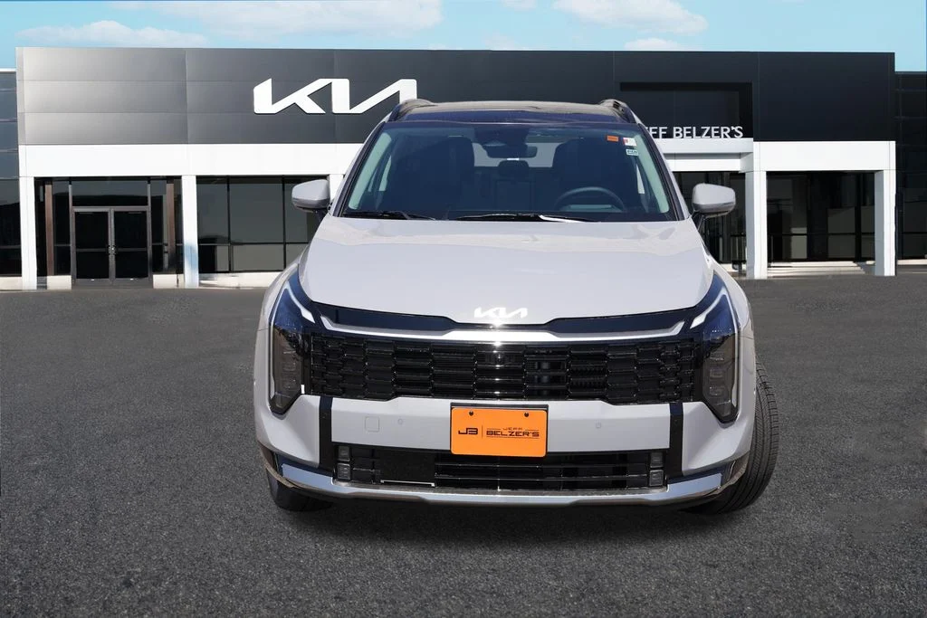 New 2027 Wolf Gray Kia SX-Prestige image 8
