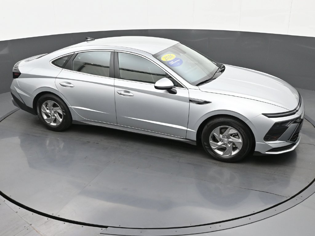Certified Used 2026 Silver Hyundai SE image 29