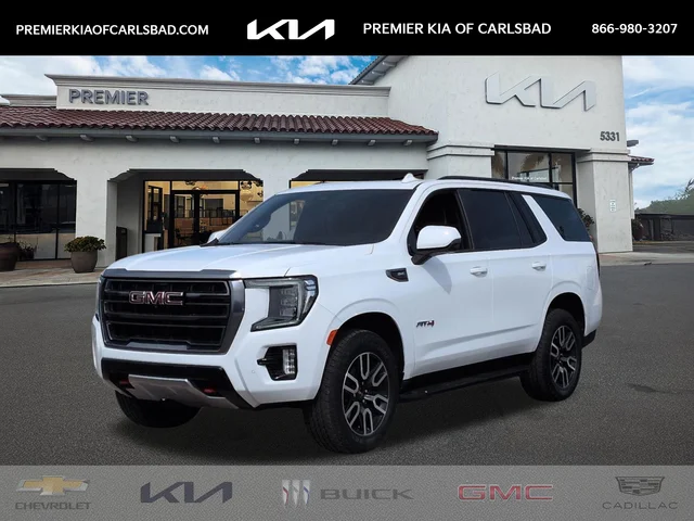 2024 GMC Yukon AT4