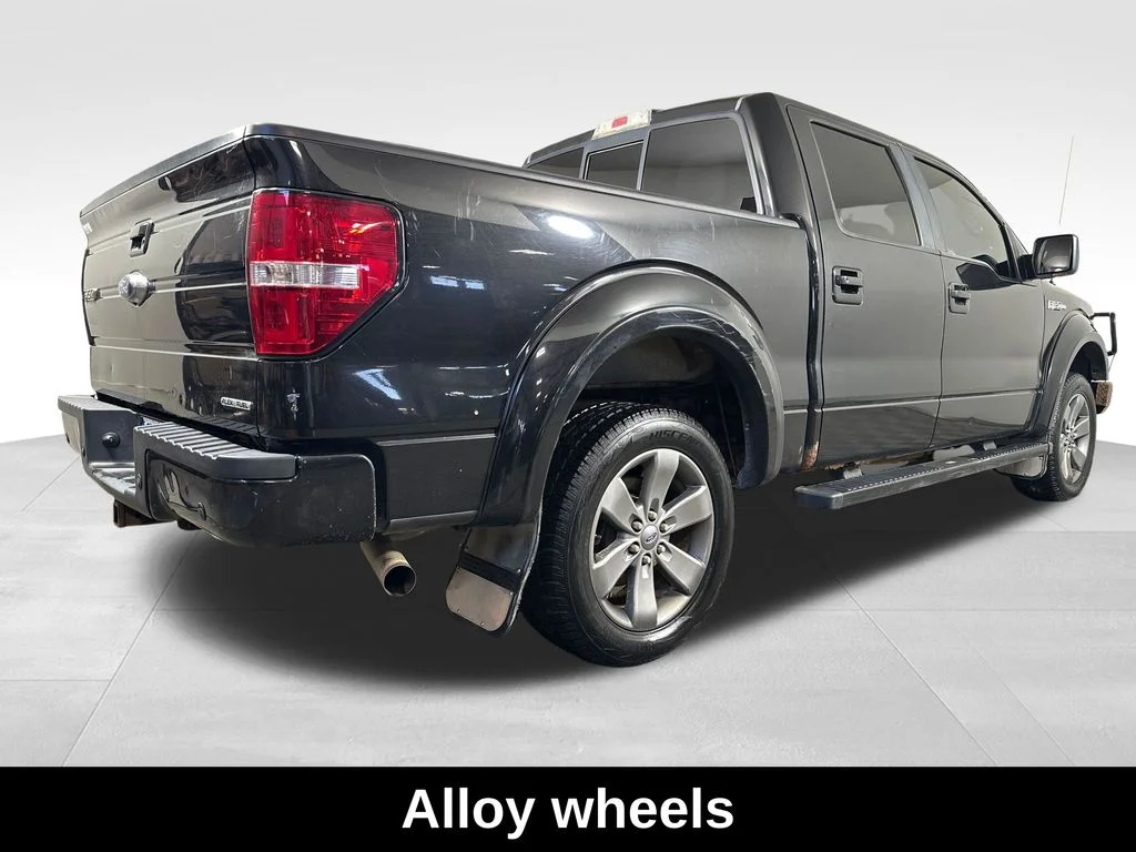 Used 2013 Black Ford FX4 image 11