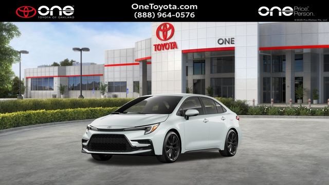 2026 Toyota Corolla Hybrid  SE