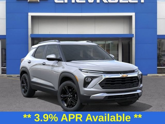 New 2026 Sterling Gray Metallic Chevrolet LT image 10
