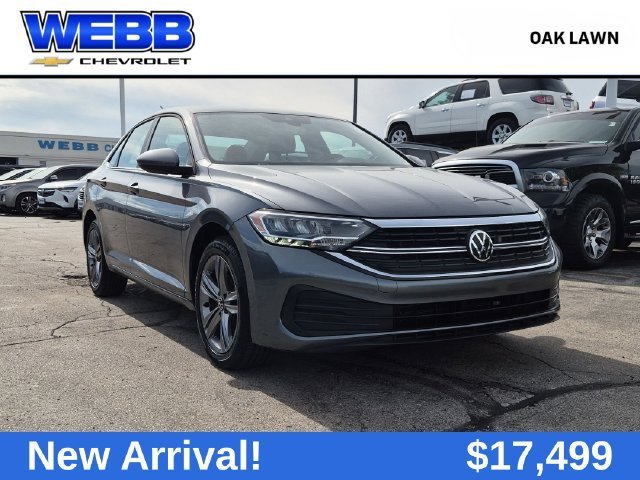 2024 Volkswagen Jetta