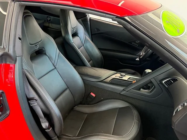 Used 2014 Red Chevrolet Z51 image 13