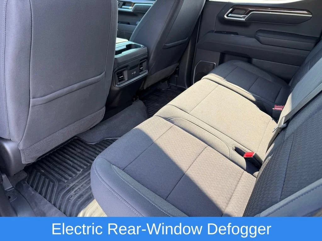 Used 2026 Summit White Chevrolet RST image 22