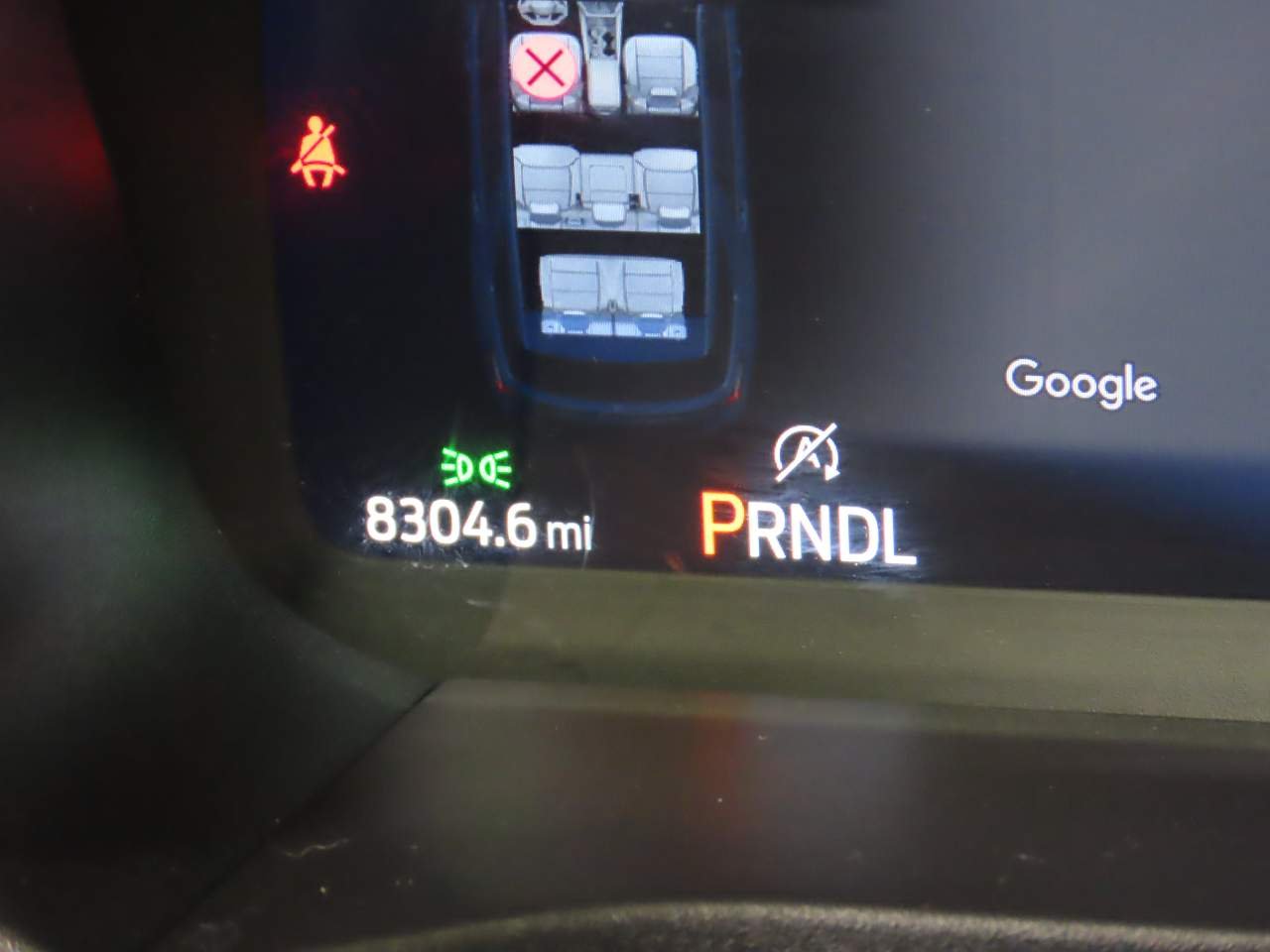 Used 2025 Agate Black Ford Active image 10