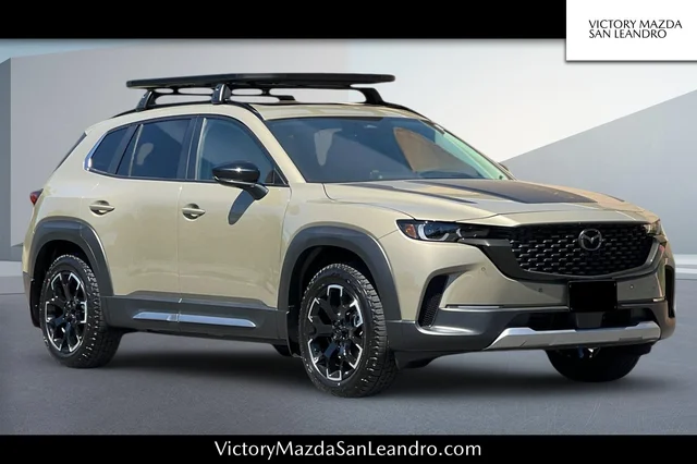 2026 Mazda CX-50 2.5 Turbo Meridian Edition
