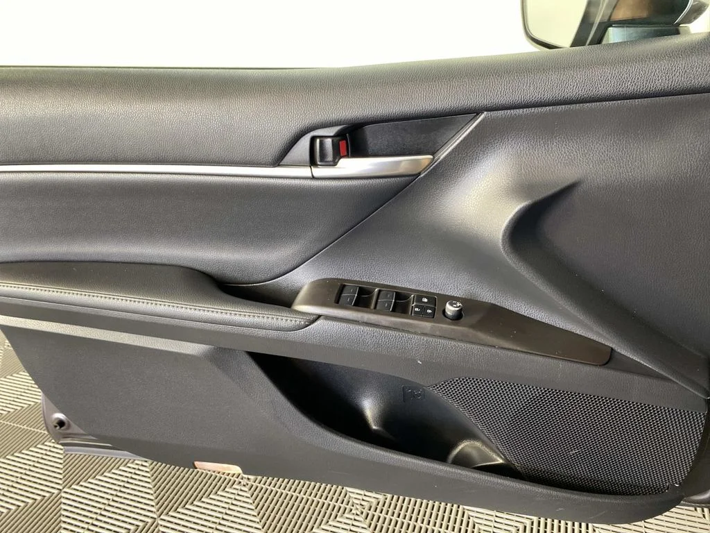 Used 2023 Gray Toyota XLE image 25