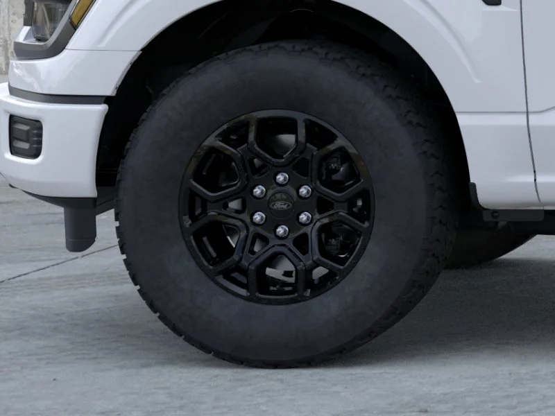 New 2026 Oxford White Ford STX® image 19