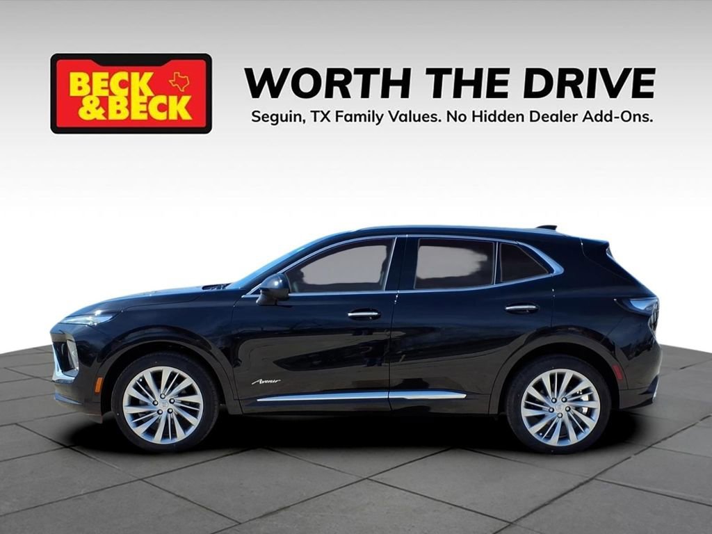 2026 Buick Envision Avenir - Photo 8