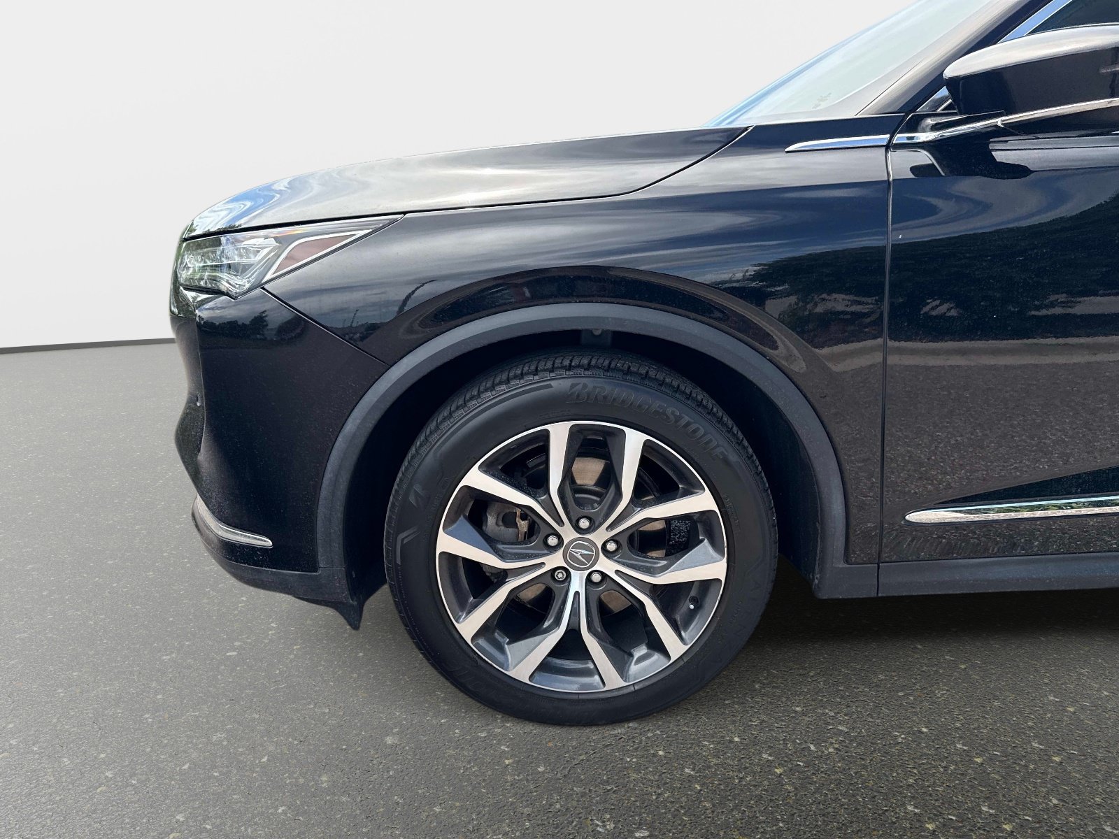 Used 2023 Majestic Black Pearl Acura w/Technology Package image 10