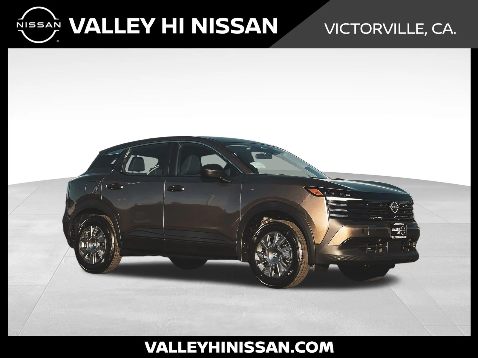 New Nissan Kicks | Valley Hi Nissan