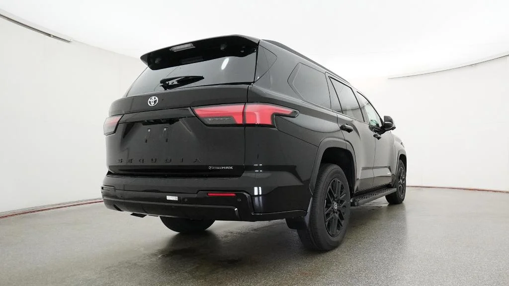 New 2026 Midnight Black Metallic Toyota Limited image 29