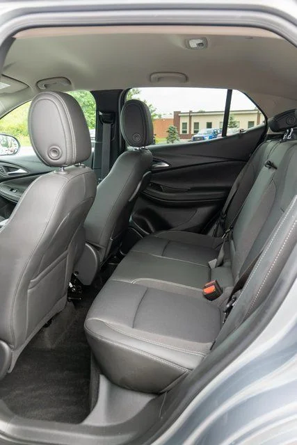 Used 2023 Gray Buick Select image 11