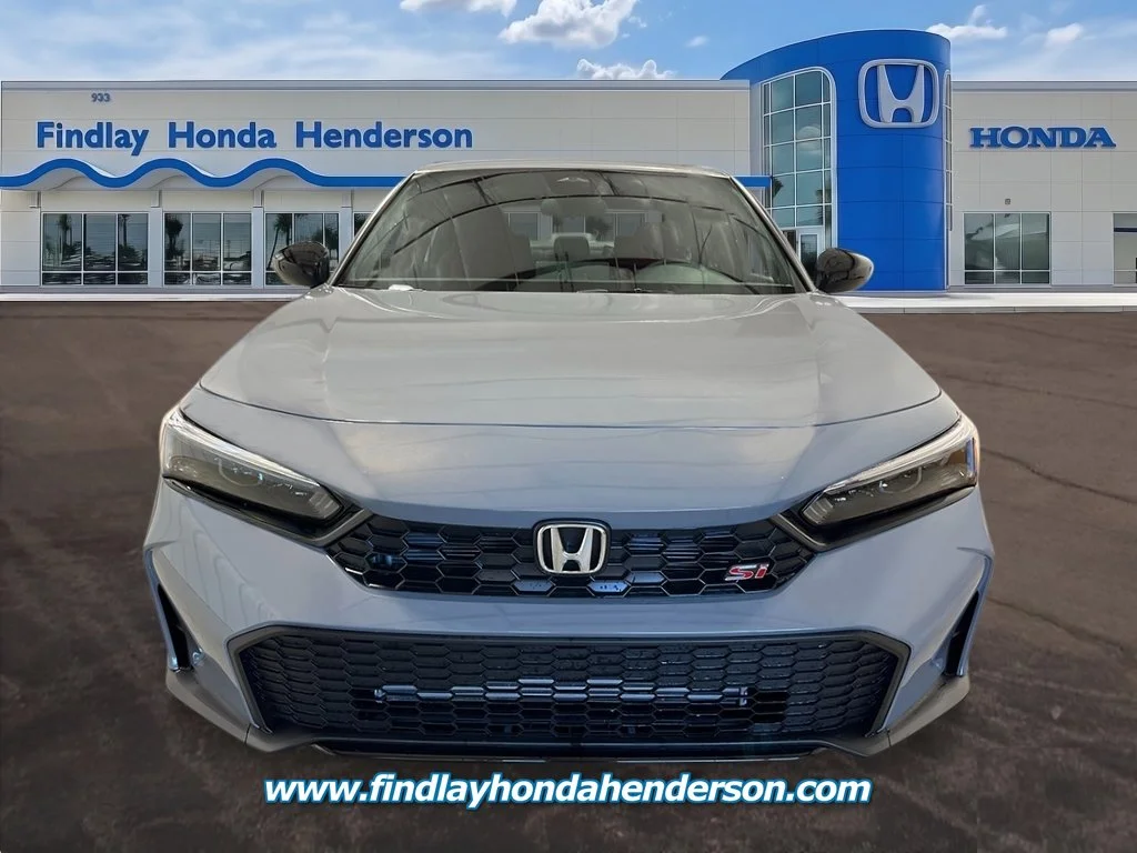 New 2026 Urban Gray Pearl Honda  image 10