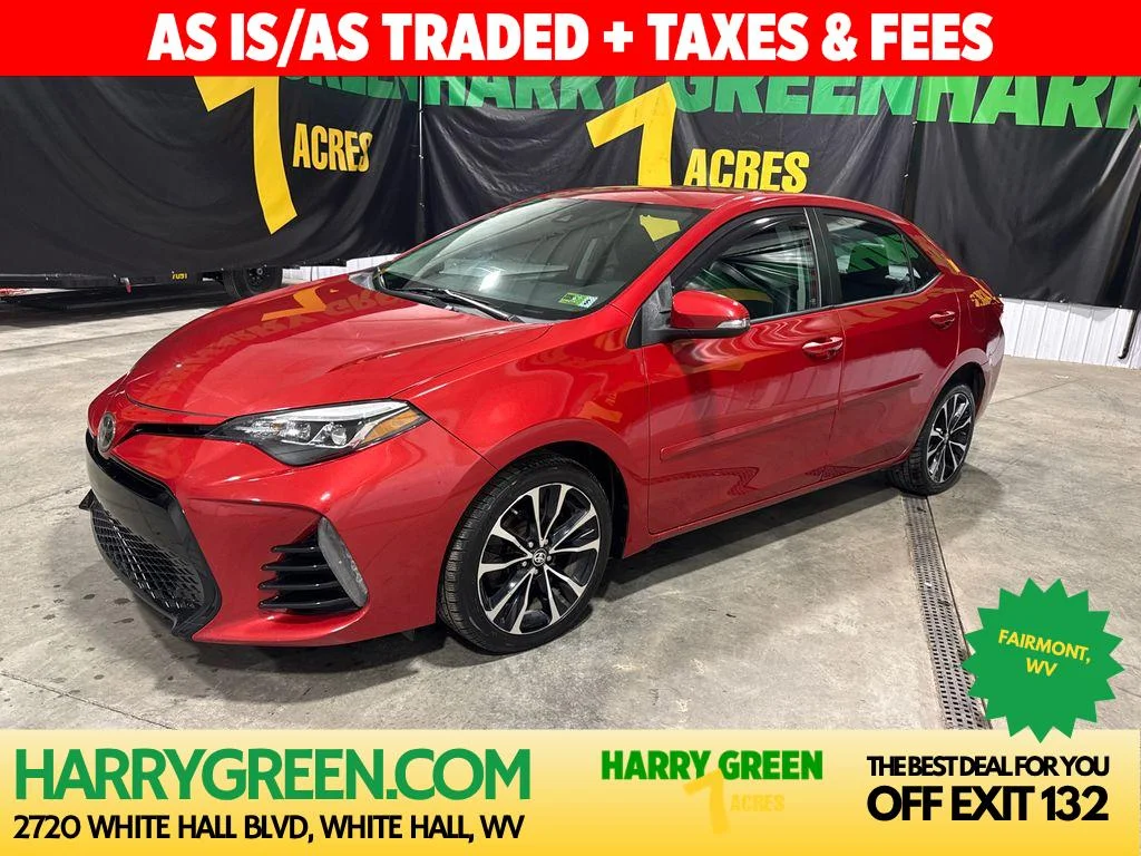 2018 Toyota Corolla