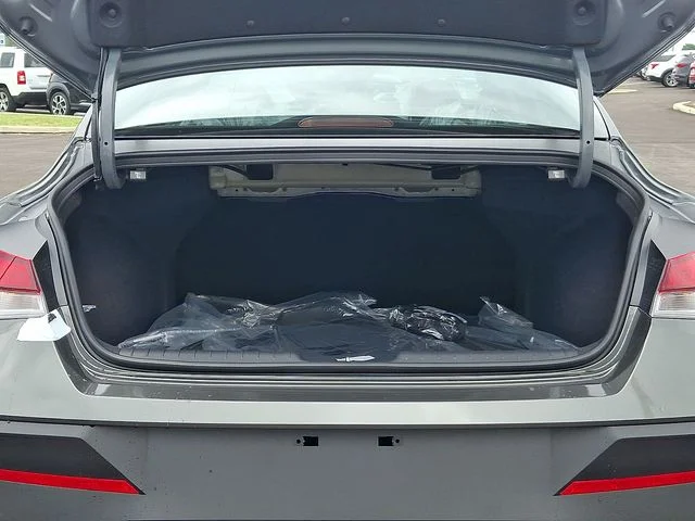 New 2026 Gray Hyundai SE image 19