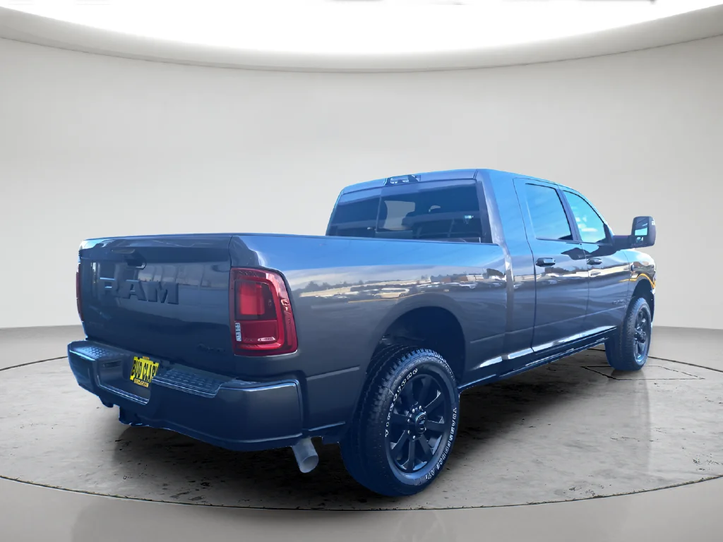 New 2026 Gray Ram Laramie image 5
