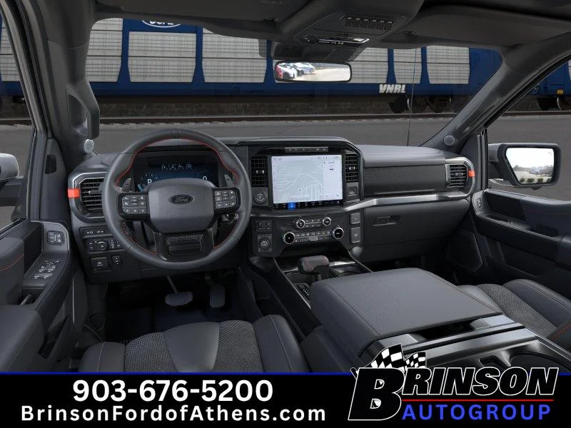 New 2026 Avalanche Ford Raptor® image 9